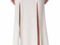 Ellery Two Split Skirt