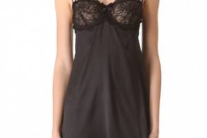 Else Lingerie Signature Classic Underwire Balconette Chemise