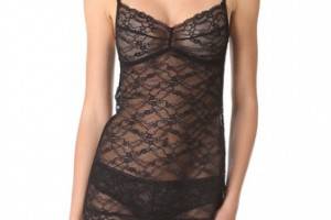 Else Lingerie Something Else Lacy Babydoll