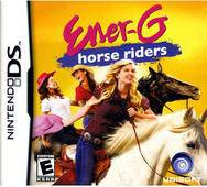 Ener-G Horse Riders