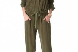 Enza Costa Challis Jumpsuit