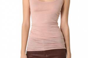 Enza Costa Long Layering Tank