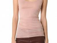 Enza Costa Long Layering Tank