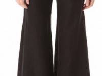 Enza Costa Wide Leg Pants