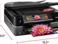 Epson Artisan 810