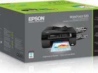 Epson WorkForce 520