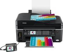 Epson WorkForce 600