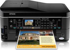 Epson WorkForce 645