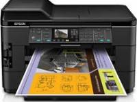 Epson WorkForce 7520