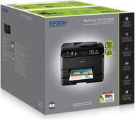 Epson WorkForce Pro WP-4540