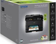 Epson WorkForce Pro WP-4540