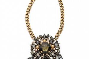 Erickson Beamon Blue Nile Necklace