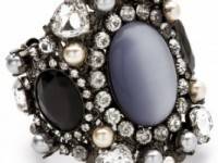 Erickson Beamon Matador Cuff