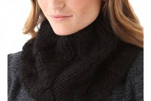 Eugenia Kim Caroline Chunky Wool Cowl