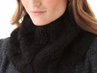 Eugenia Kim Caroline Chunky Wool Cowl