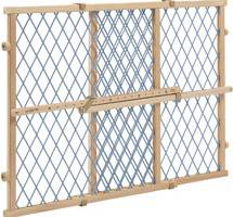 Evenflo - Position and Lock Wood Safety Gate