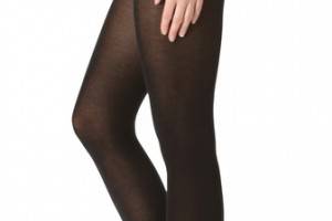 Falke Cotton Touch Footless Tights