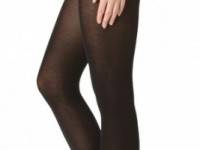 Falke Cotton Touch Footless Tights