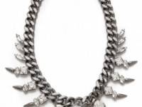 Fallon Jewelry Classique Micro Spike Choker