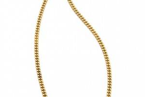 Fallon Jewelry Rattlesnake Necklace