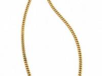 Fallon Jewelry Rattlesnake Necklace