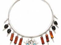 Fallon Jewelry Roswell Micro Spike Collar