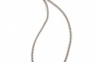 Fallon Jewelry Roswell Micro Spike Necklace