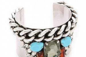 Fallon Jewelry Roswell Micro Spike XL Cuff