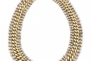 Fallon Jewelry Roswell V Collar