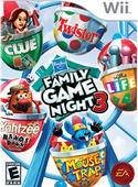 Family Game Night 3