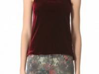 Feel The Piece Giselle Velvet Tank