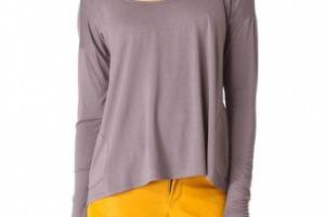 Feel The Piece Heidi Boat Neck Top