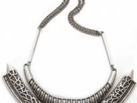 FELIKS+ADRIK Python Bib Necklace