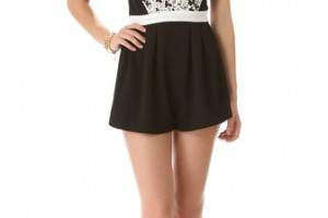 findersKEEPERS Fools Gold Playsuit