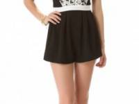 findersKEEPERS Fools Gold Playsuit