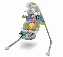Fisher-Price Discover 'N Grow Cradle Swing