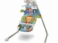 Fisher-Price Discover 'N Grow Cradle Swing