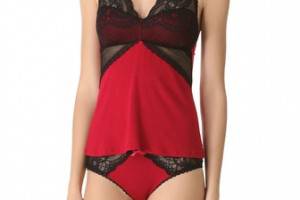 Fleur't Fleur't With Me Lace Camisole