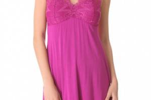 Fleur't Lace T Back Chemise