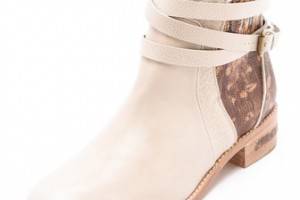 Freda Salvador Dream Flat Booties