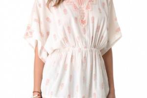 Free People African Rain Tunic