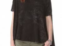 Free People Circle In The Sand Tee
