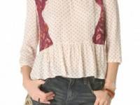 Free People Dandelion Top