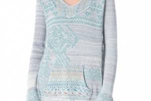 Free People Dream Time Story Tunic