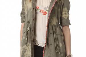 Free People Festival Jacket