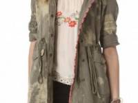 Free People Festival Jacket