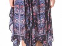 Free People Fly Away Skirt