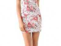 Free People French Terry Bodycon Dress