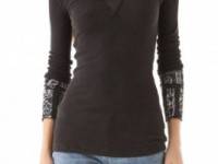 Free People Hyperactive Cuff Top