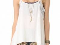 Free People Lace Insert Camisole